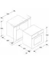 Духовой шкаф Candy FCS 612 N/E icon 2