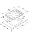 Электрическая варочная панель Candy PLE 64 X icon 3