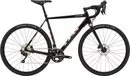 Велосипед Cannondale CAADX 105 (Black Pearl, 2020) icon