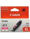 Струйный картридж Canon CLI-451XL M icon