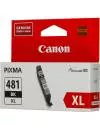 Картридж Canon CLI-481XL BK icon 2