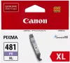 Картридж Canon CLI-481XL PB icon 2