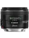 Объектив Canon EF 28mm f/2.8 IS USM icon