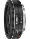Объектив Canon EF 40mm f/2.8 STM icon