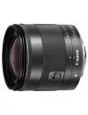 Объектив Canon EF-M 11-22mm f/4-5.6 IS STM icon