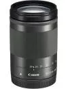 Объектив Canon EF-M 18-150mm f/3.5-6.3 IS STM  фото 3