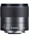 Объектив Canon EF-M 32mm F/1.4 STM фото 3