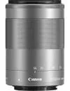 Объектив Canon EF-M 55-200mm f/4.5-6.3 IS STM (серебристый) icon