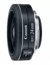 Объектив Canon EF-S 24mm f/2.8 STM icon