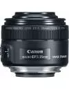 Объектив Canon EF-S 35mm f/2.8 Macro IS STM фото 3