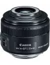 Объектив Canon EF-S 35mm f/2.8 Macro IS STM фото 4