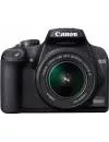 Фотоаппарат Canon EOS 1000D Kit 18-55mm III фото
