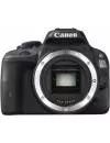 Фотоаппарат Canon EOS 100D Double Kit 18-55mm IS II + 55-250mm IS II фото 2