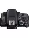 Фотоаппарат Canon EOS 100D Double Kit 18-55mm IS II + 55-250mm IS II фото 3