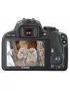 Фотоаппарат Canon EOS 100D Kit 18-55 III DC фото 3