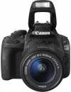 Фотоаппарат Canon EOS 100D Kit 18-55mm IS III фото 4