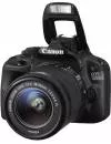 Фотоаппарат Canon EOS 100D Kit 18-55mm IS III фото 5