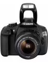 Фотоаппарат Canon EOS 1200D Double Kit 18-55mm III + 75-300mm III фото 3