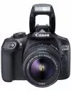 Фотоаппарат Canon EOS 1300D Kit 18-55mm IS II фото 2