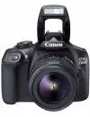 Фотоаппарат Canon EOS 1300D Kit 50mm f/1.8 STM фото 2