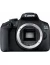 Фотоаппарат Canon EOS 2000D Body icon