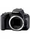 Фотоаппарат Canon EOS 200D Body фото 2