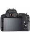 Фотоаппарат Canon EOS 200D Body фото 3