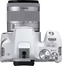 Фотоаппарат Canon EOS 200D II Kit 18-55mm IS STM (серебристый) icon 3