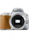 Фотоаппарат Canon EOS 200D Kit 18-55mm III фото 11