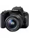 Фотоаппарат Canon EOS 200D Kit 18-55mm III фото 3