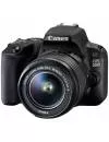 Фотоаппарат Canon EOS 200D Kit 18-55mm IS II фото 3