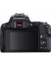 Фотоаппарат Canon EOS 250D Body (черный) фото 2