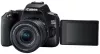 Фотоаппарат Canon EOS 250D Kit 18-55 f/3.5-5.6 III (черный) фото 6