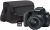 Фотоаппарат Canon EOS 250D Kit 18-55 f/3.5-5.6 III + SB310 + SDHC (черный) фото 7