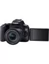 Фотоаппарат Canon EOS 250D Kit 18-55mm III Black фото 5