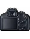 Фотоаппарат Canon EOS 4000D Body фото 2