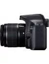 Фотоаппарат Canon EOS 4000D Double Kit 18-55mm III + 75-300 mm III фото 4