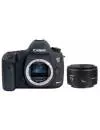 Фотоаппарат Canon EOS 5D Mark III Kit 50mm f/1.8 фото 4