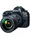 Фотоаппарат Canon EOS 5D Mark IV Kit 24-105mm f/4L IS II USM фото 2