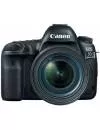 Фотоаппарат Canon EOS 5D Mark IV Kit 24-70mm f/2.8L II USM icon