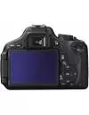 Фотоаппарат Canon EOS 600D Kit 17-85mm IS USM фото 3