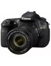 Фотоаппарат Canon EOS 60Da Kit 18-135 IS  icon