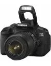 Фотоаппарат Canon EOS 650D Double Kit 18-55mm III + 75-300mm III фото 2