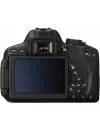 Фотоаппарат Canon EOS 650D Double Kit 18-55mm III + 75-300mm III фото 7