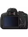 Фотоаппарат Canon EOS 650D Double Kit 18-55mm III + 75-300mm III icon 7