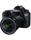 Фотоаппарат Canon EOS 6D Kit 24-105mm IS STM icon