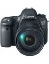Фотоаппарат Canon EOS 6D Kit 24-105mm IS USM фото 4