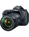 Фотоаппарат Canon EOS 6D Mark II Kit 24-105mm IS II USM фото 3