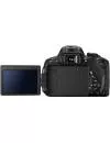 Фотоаппарат Canon EOS 700D Double Kit 18-55mm IS II + 55-250 IS II icon 4