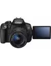 Фотоаппарат EOS 700D Double Kit 18-55mm IS STM + 55-250mm IS STM icon 4